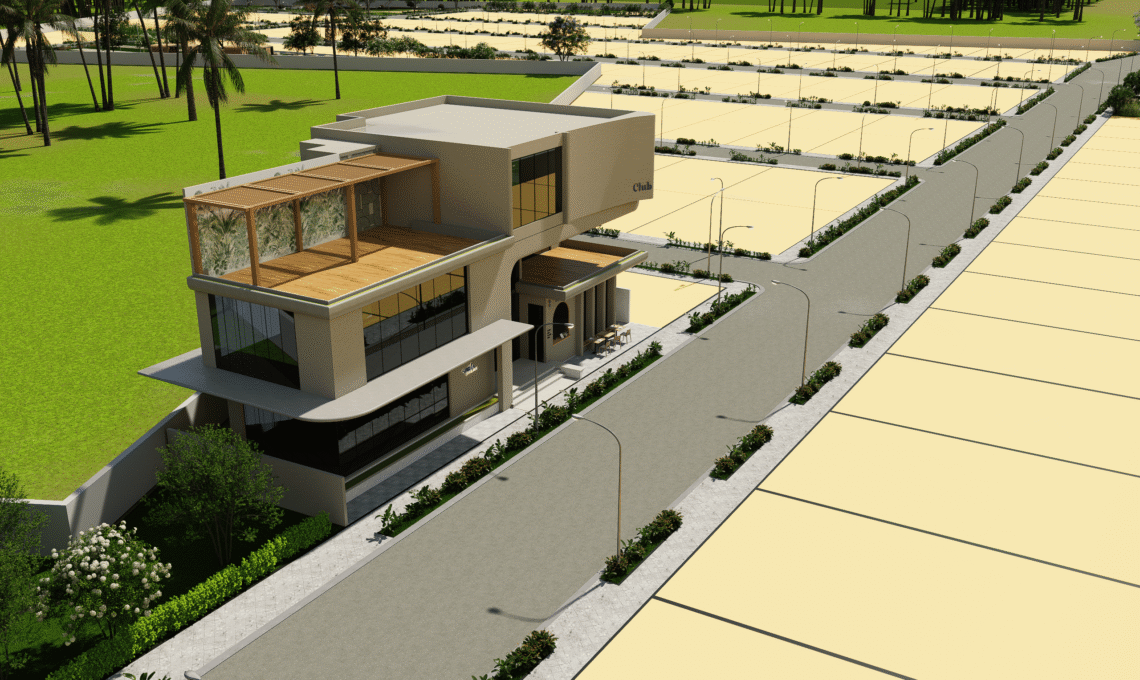 Gallery photo of the Subha Enclave project