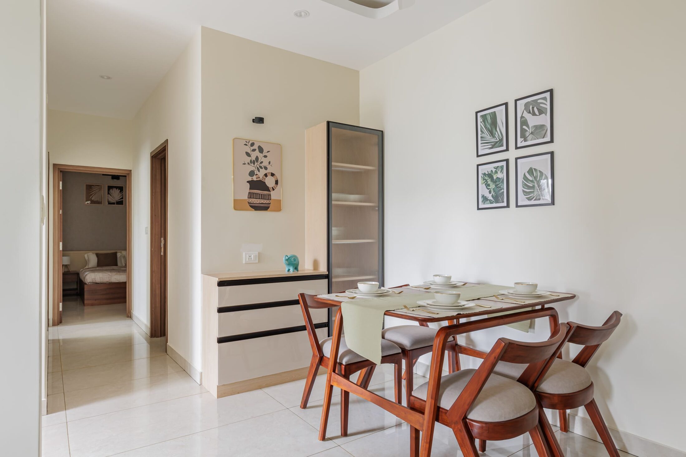 Gallery photo of the House of Sapiens – Marketing office and Mockup Vills project
