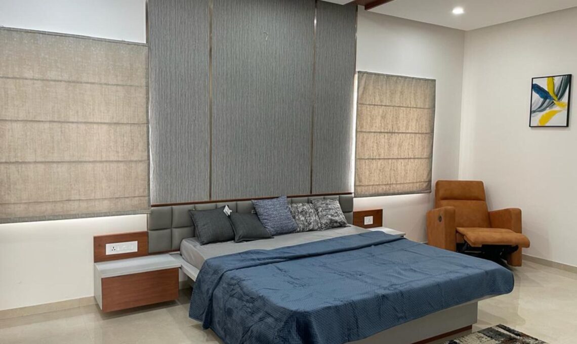 Gallery photo of the Srivari East Villa project