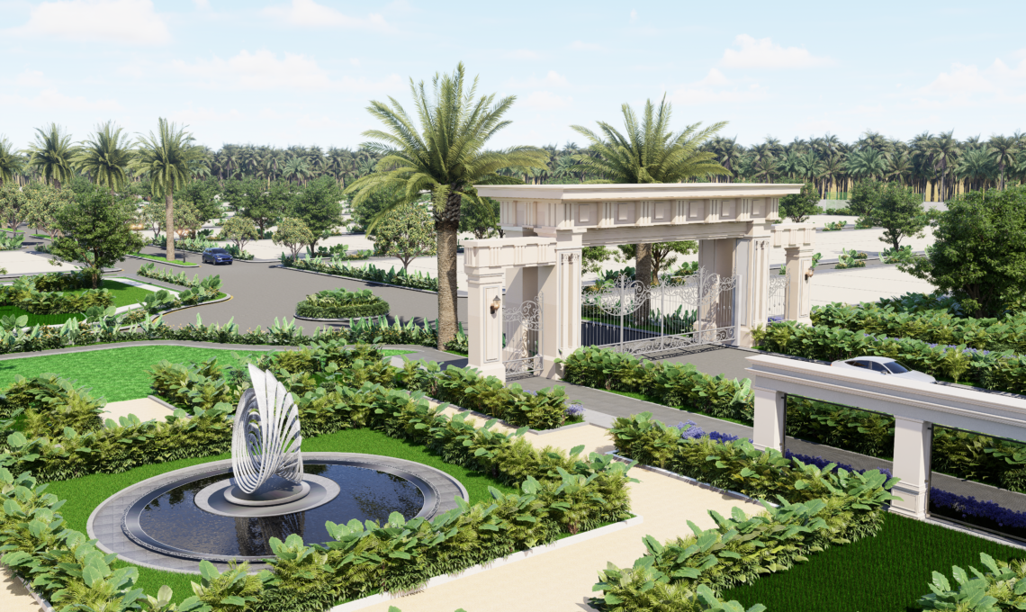 Gallery photo of the The Regency Landing project