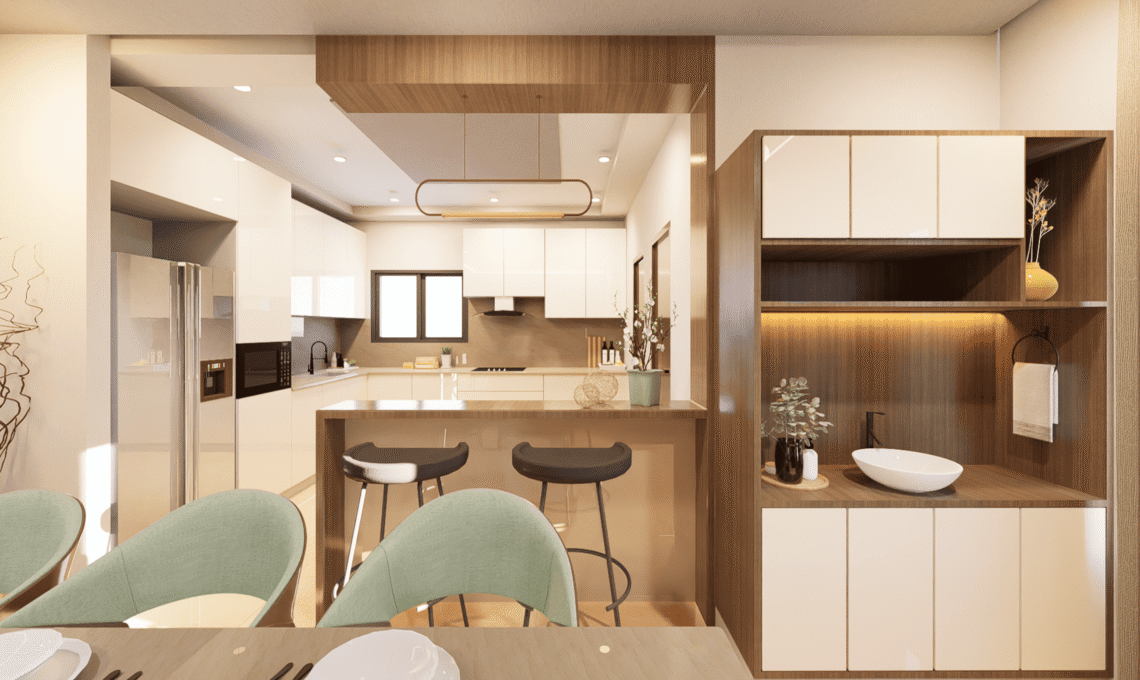 Gallery photo of the Srivari Villa West project