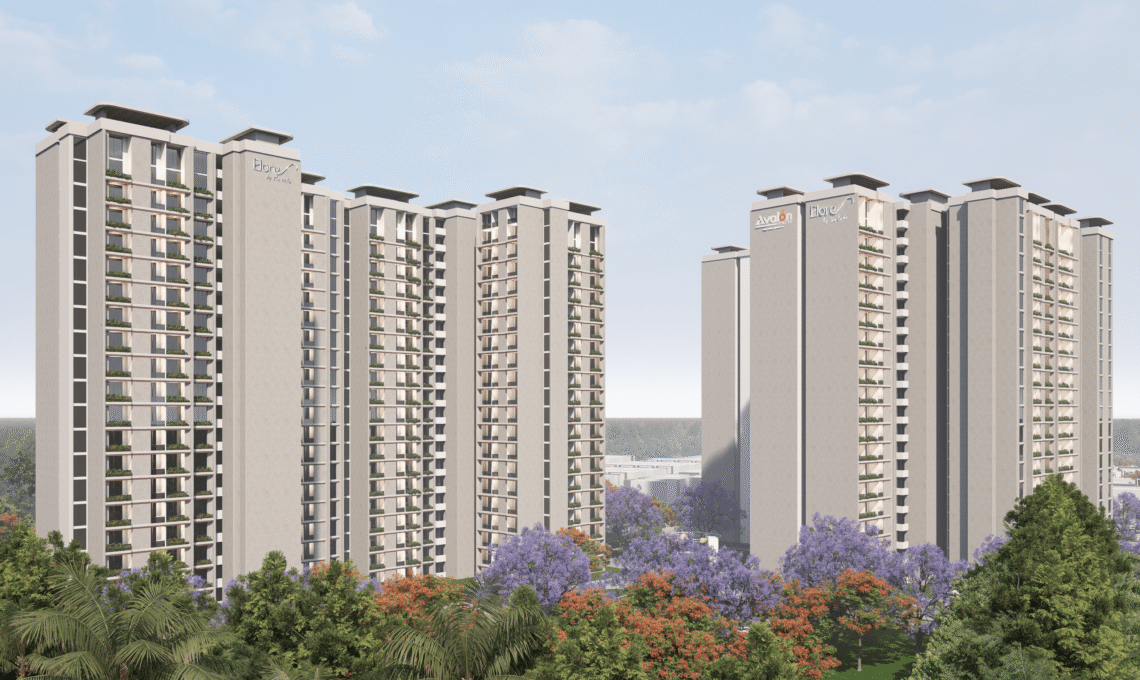 Gallery photo of the Elore by the Lake project