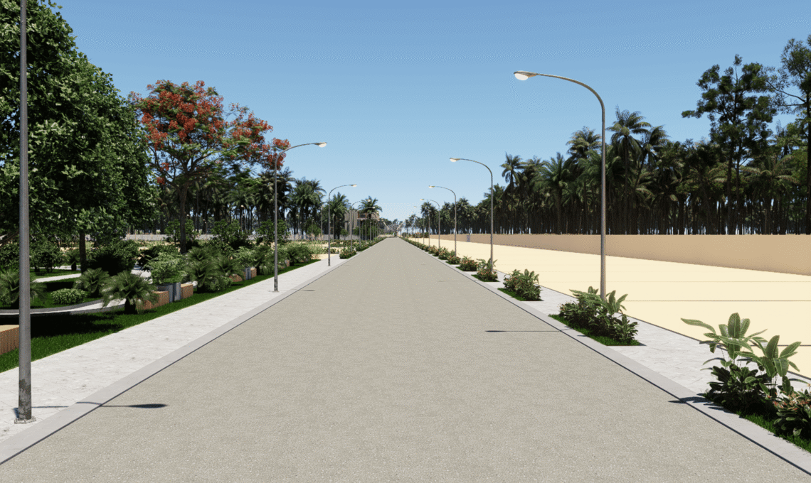 Gallery photo of the Subha Enclave project
