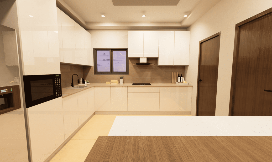 Gallery photo of the Srivari Villa West project