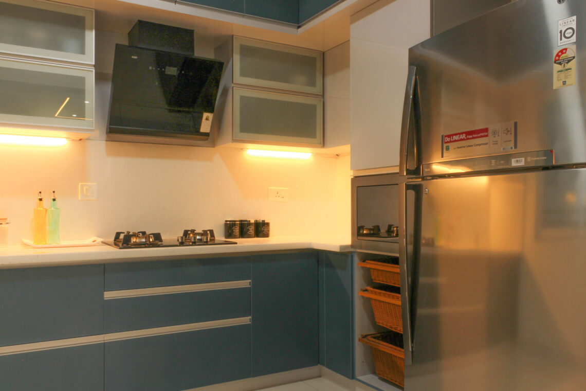 Gallery photo of the Aadvika @ Purva plambeach project
