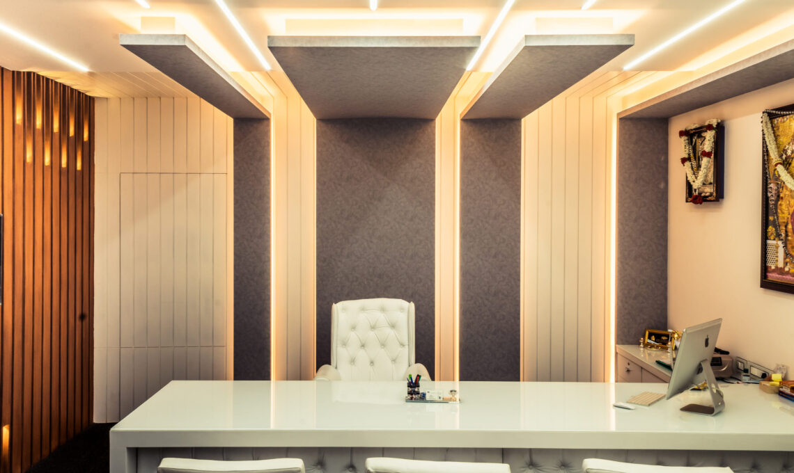 Gallery photo of the SSC Office project