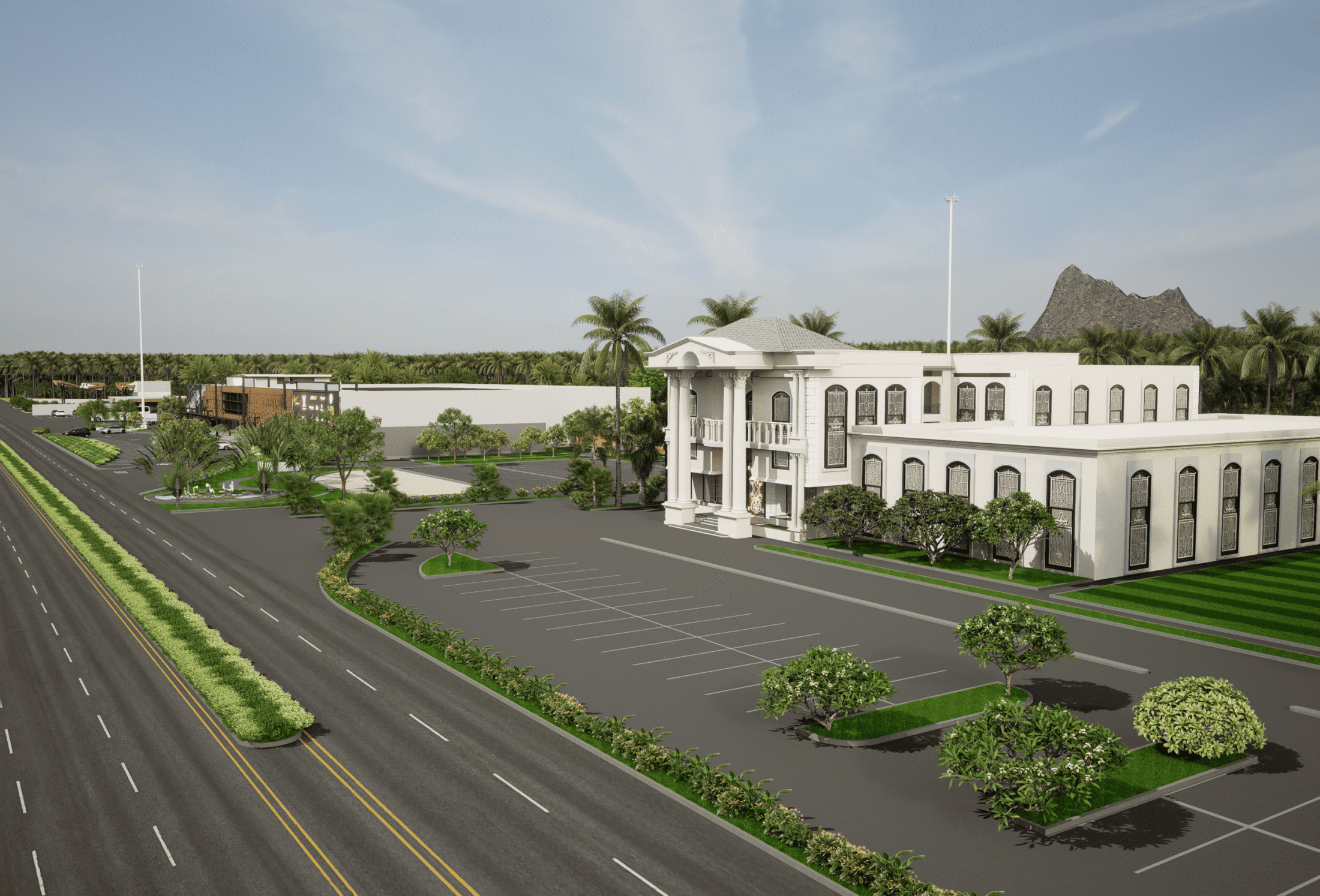 Gallery photo of the Suvidha by Sumarga project