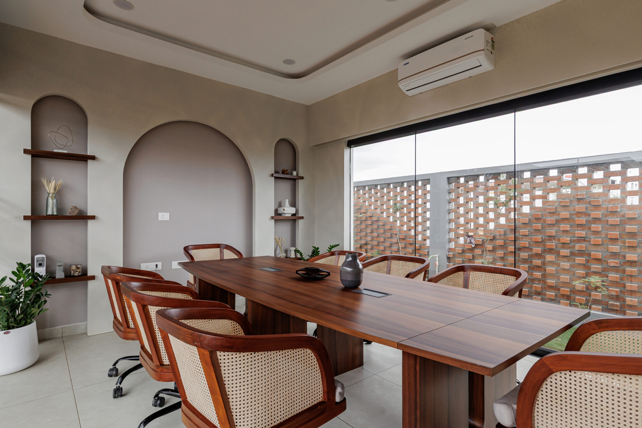 Gallery photo of the House of Sapiens project