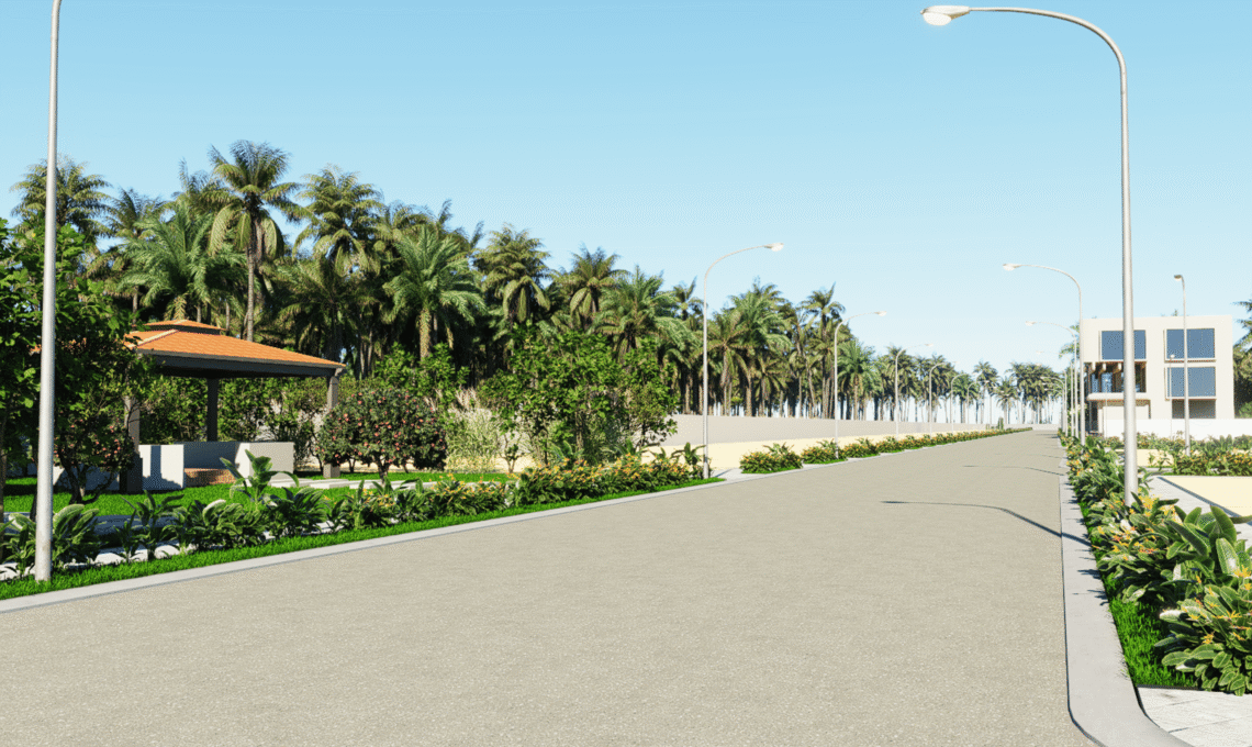 Gallery photo of the Subha Enclave project