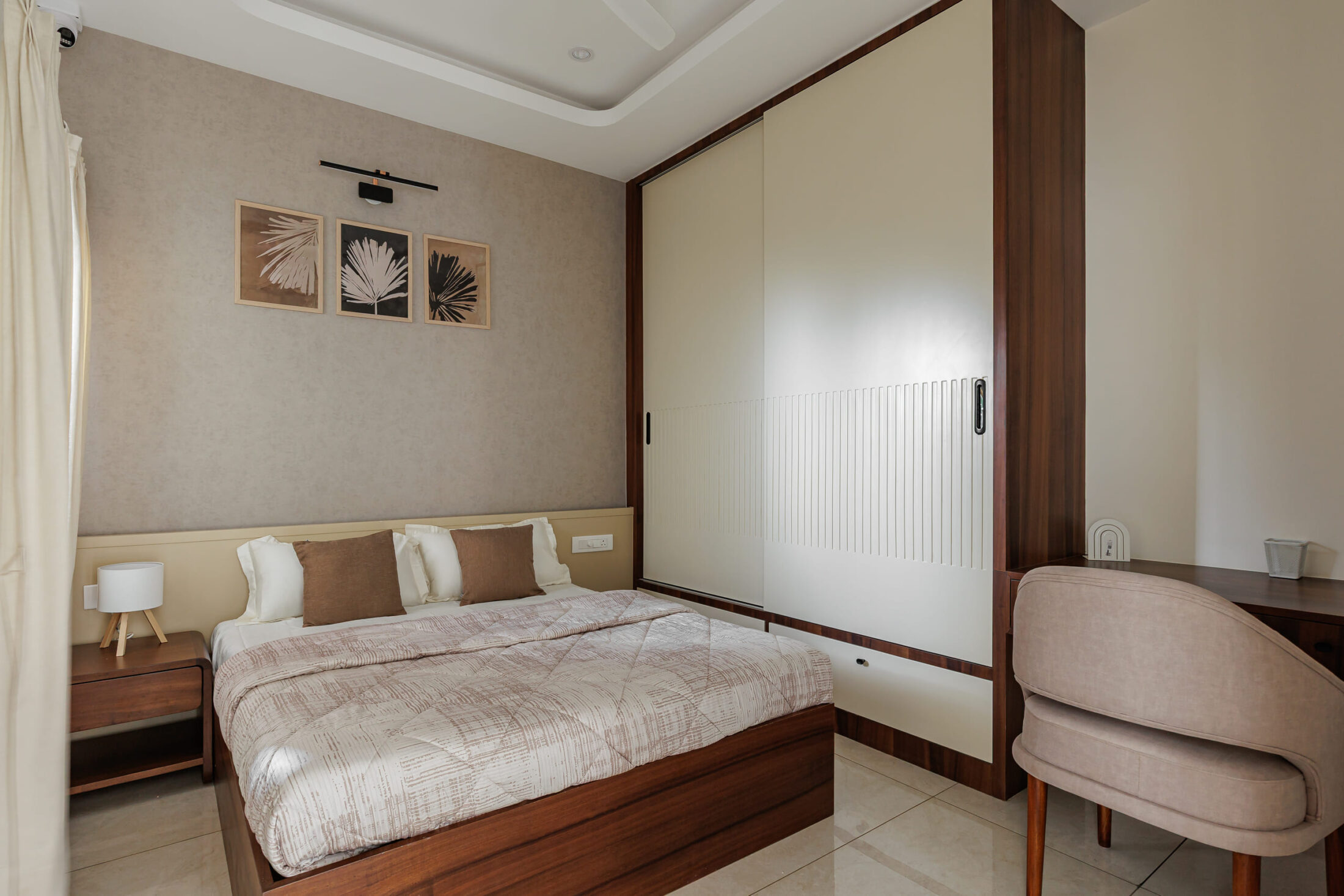 Gallery photo of the House of Sapiens project