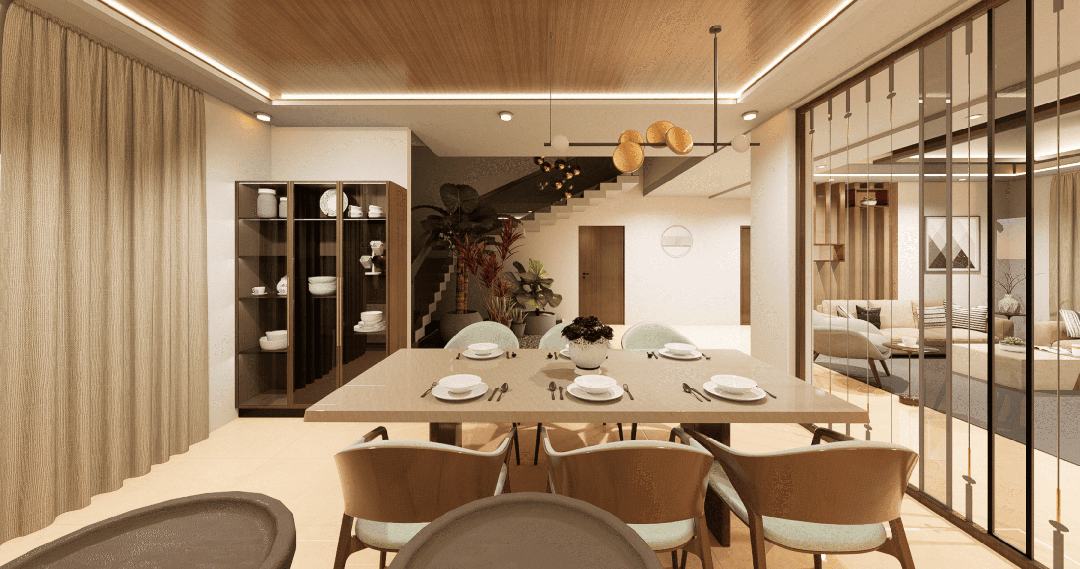 Gallery photo of the Srivari Villa West project