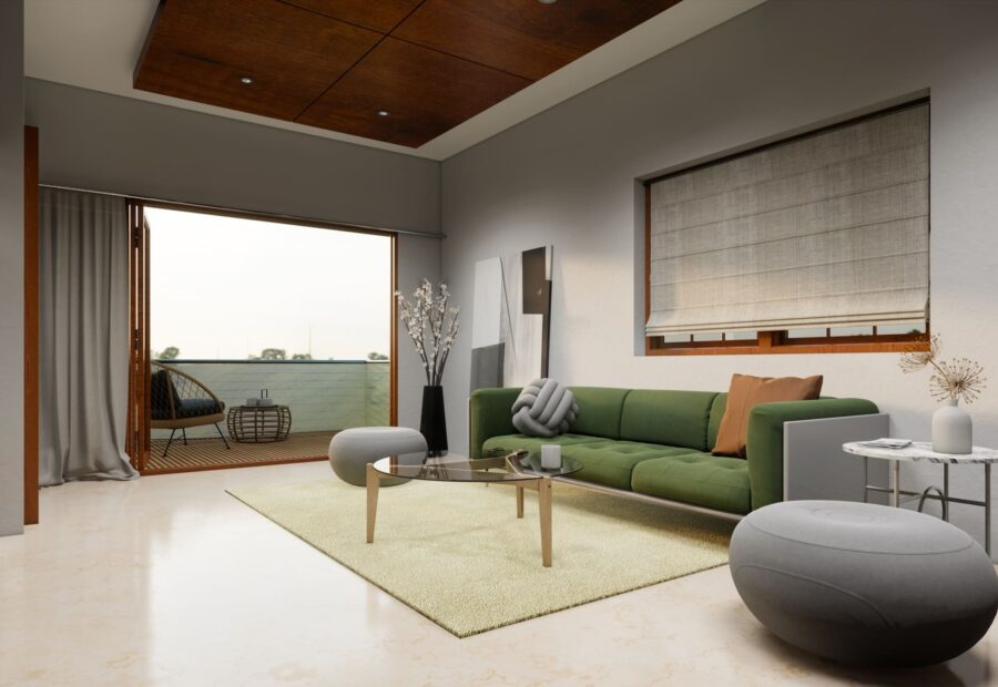 Photo of the Mr.Giri’s Villa project
