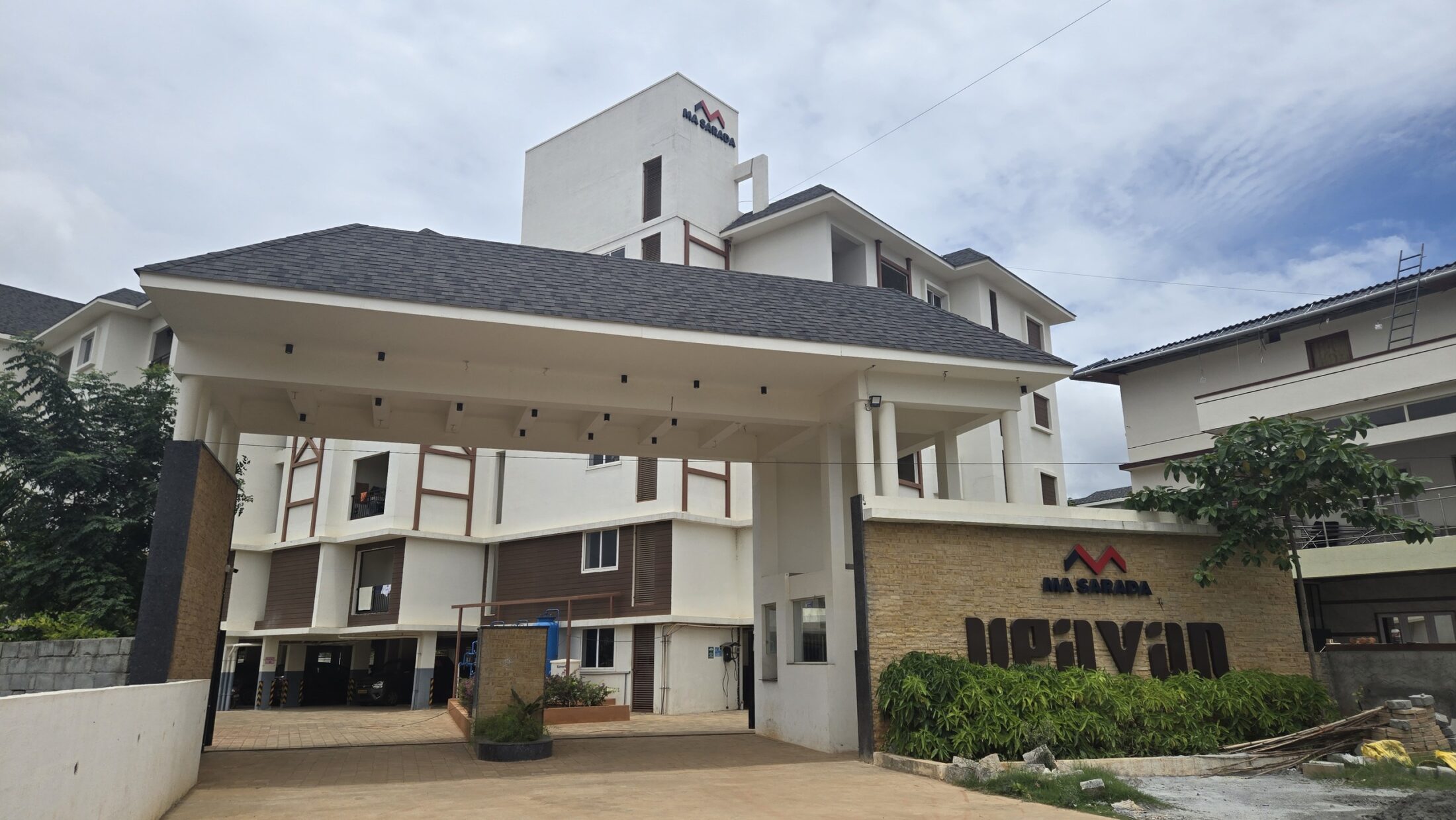 Gallery photo of the Upavan project