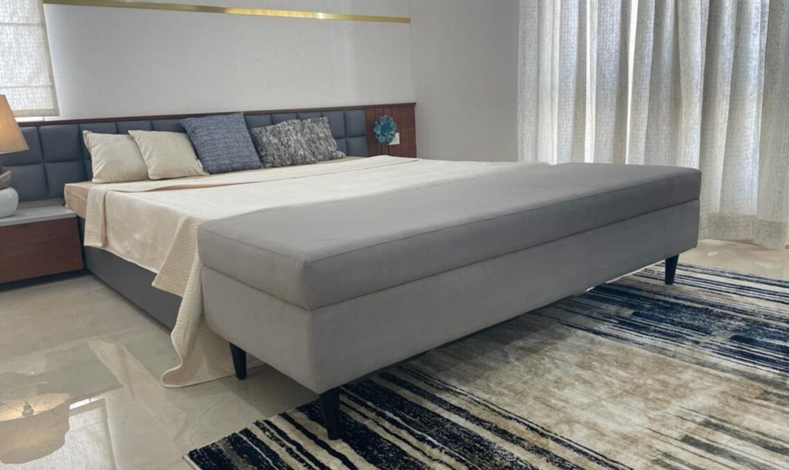 Gallery photo of the Srivari East Villa project