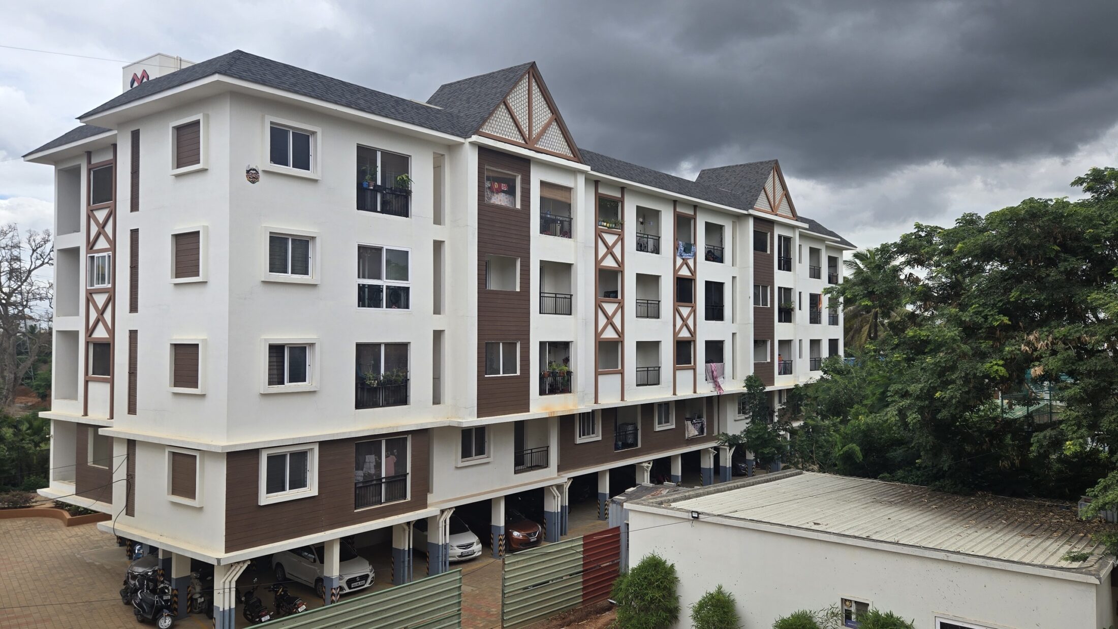 Gallery photo of the Upavan project