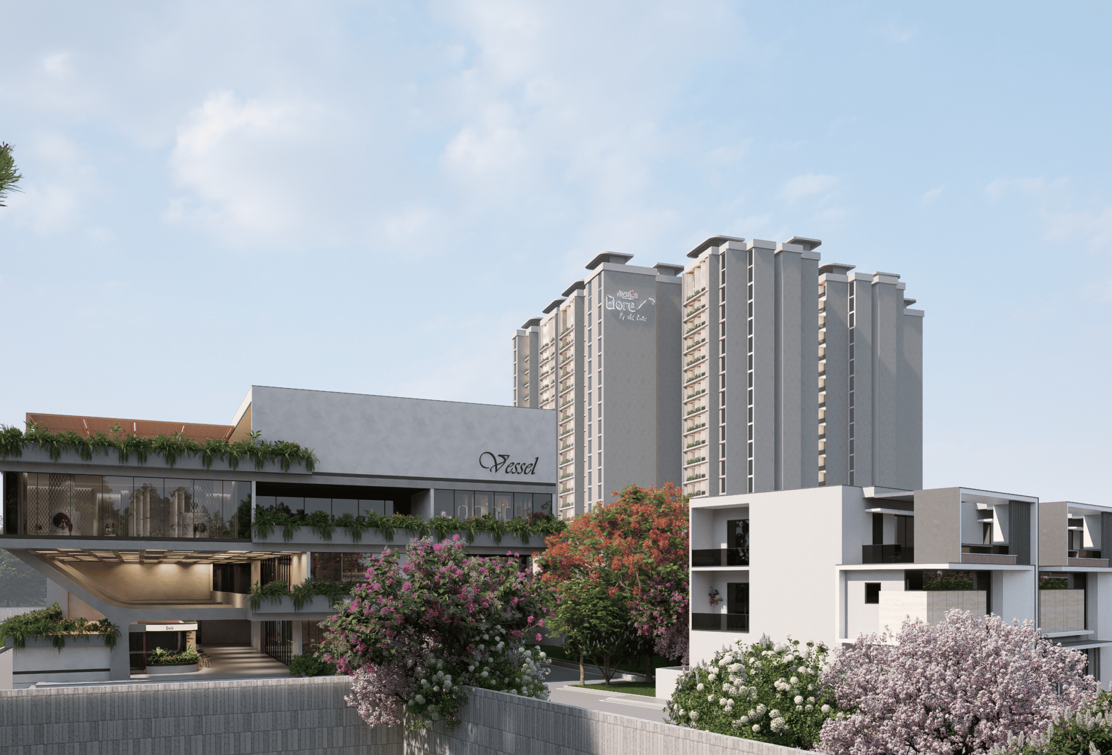 Gallery photo of the Elore by the Lake project