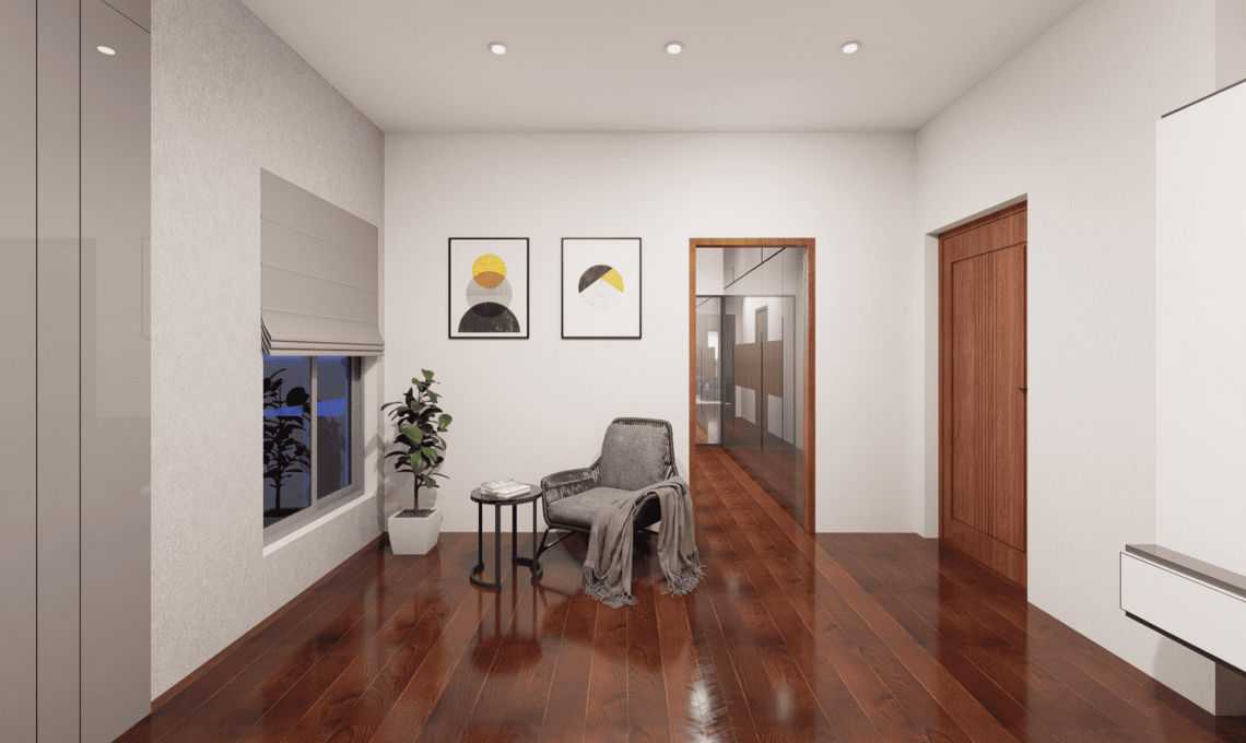 Gallery photo of the Srivari Villa West project