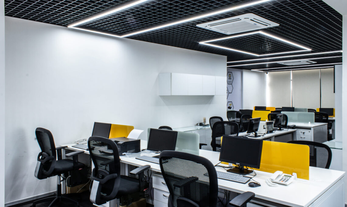 Gallery photo of the SSC Office project