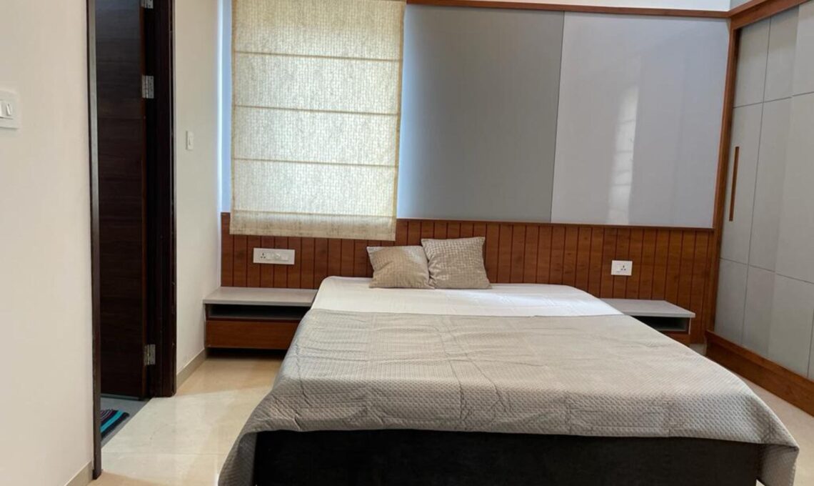 Gallery photo of the Srivari East Villa project