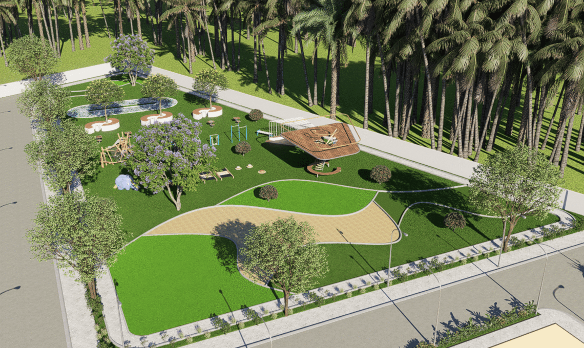Gallery photo of the Subha Enclave project