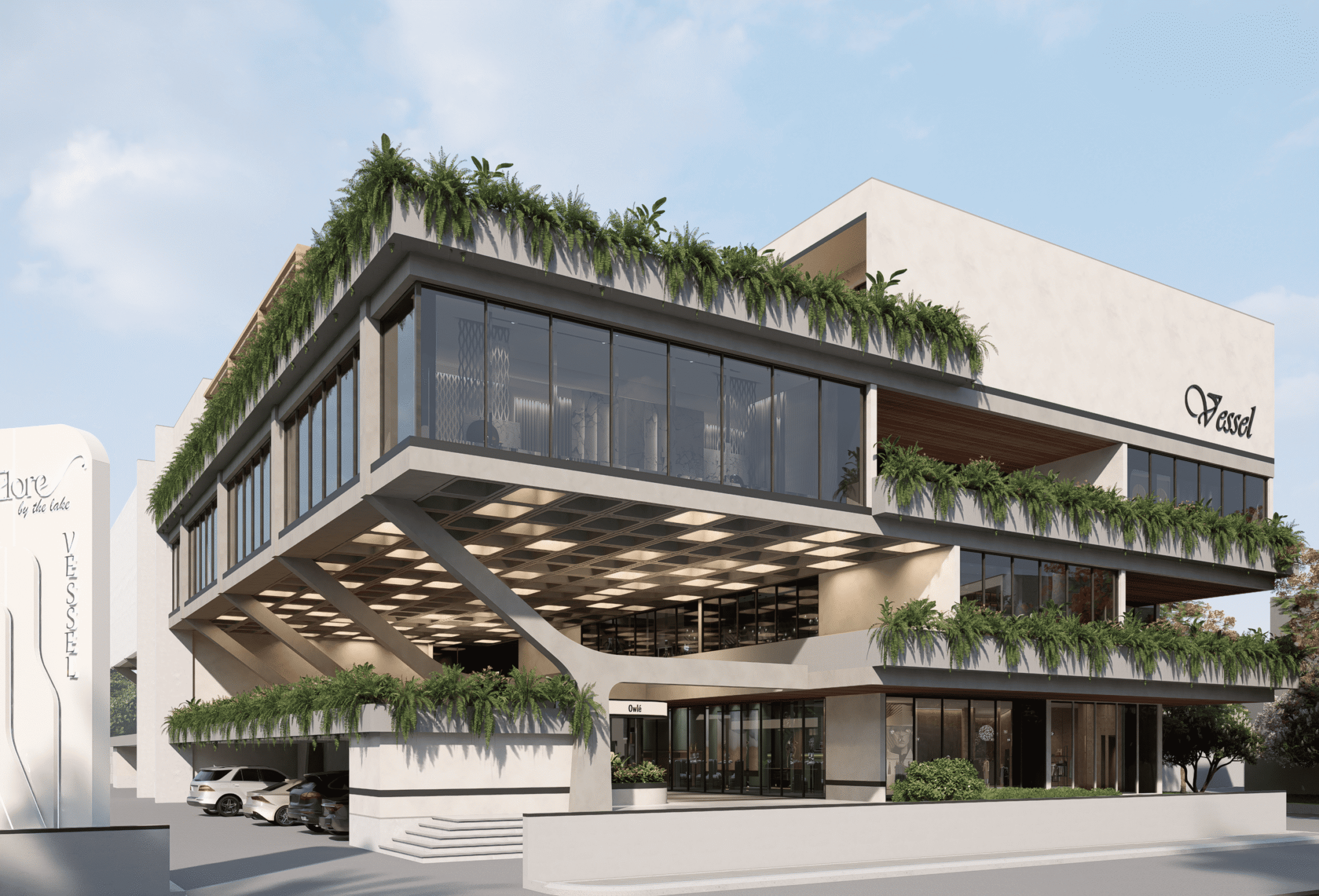 Gallery photo of the Elore by the Lake project