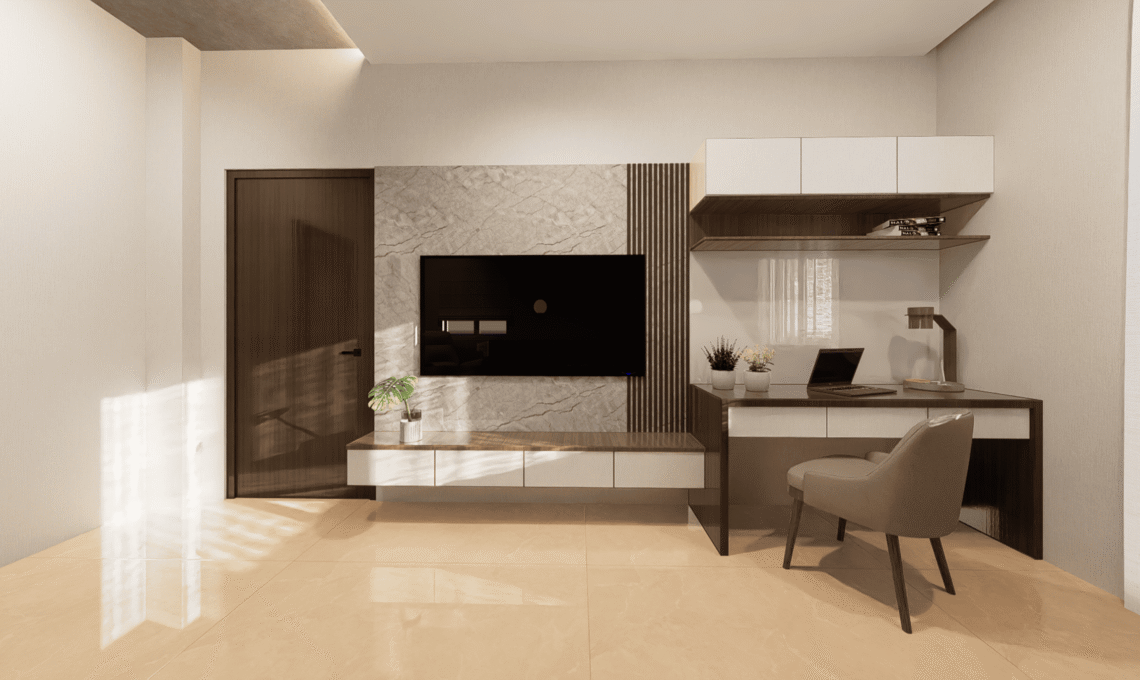 Gallery photo of the Srivari Villa West project