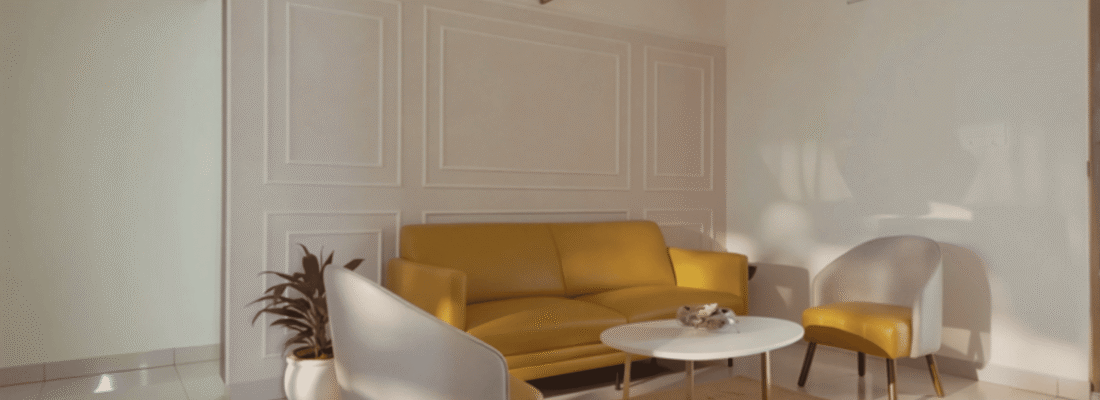 Thumbnail of the Upavan – Mockup Flat project