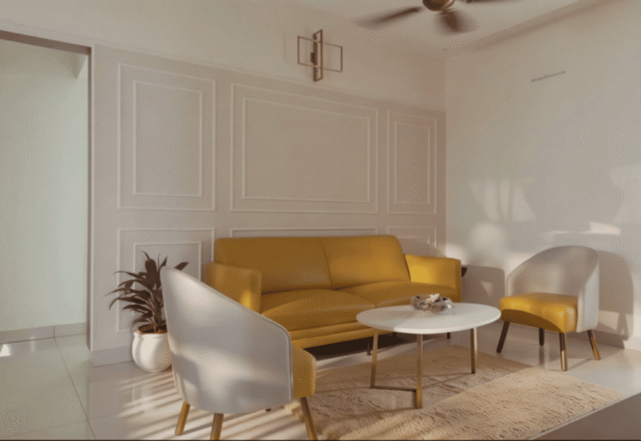 Photo of the Upavan – Mockup Flat project