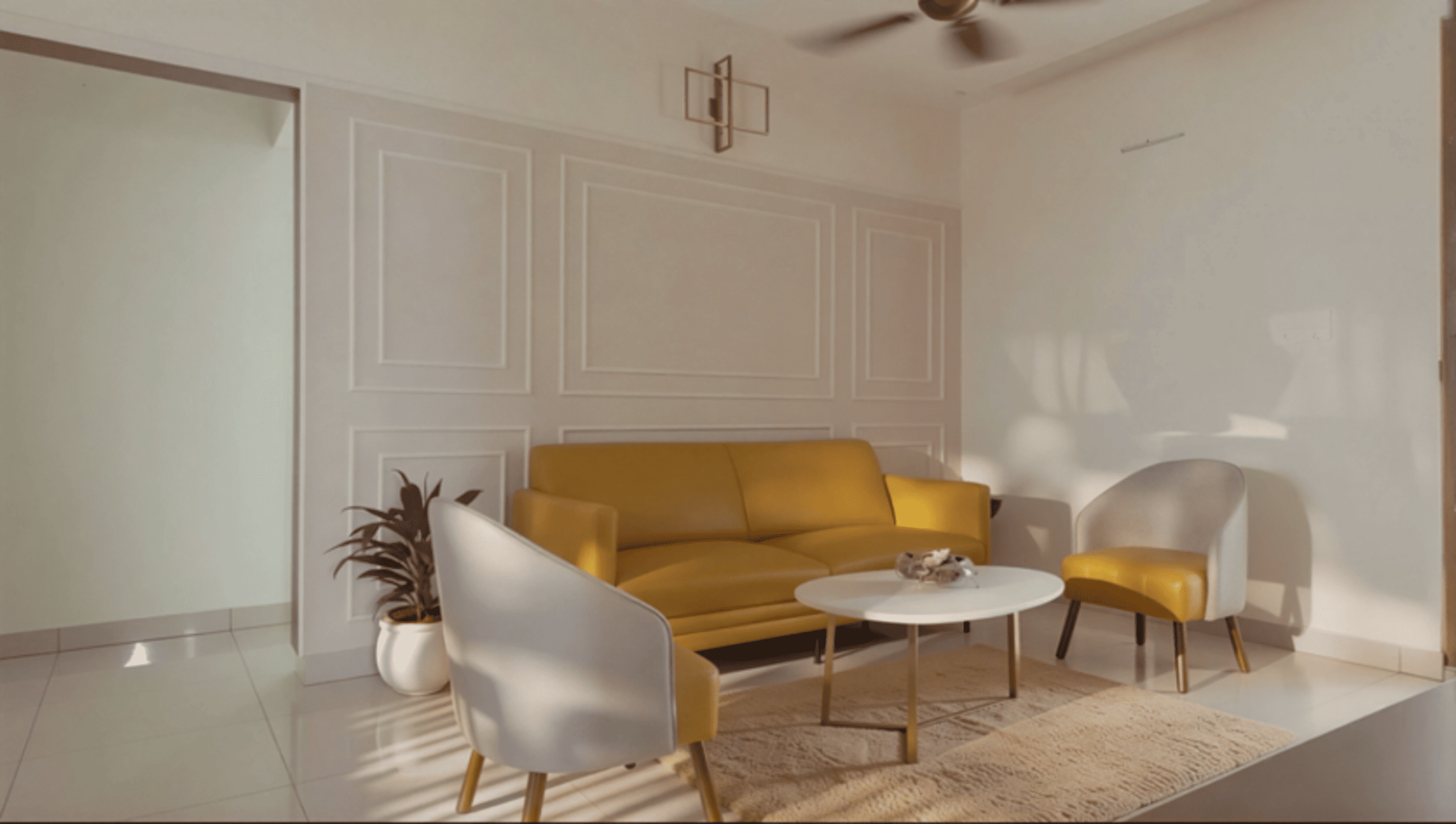 Primary photo of the Upavan – Mockup Flat project