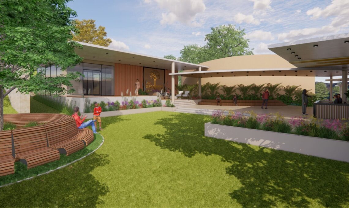 Gallery photo of the Sanvi Sandalwood Resort project