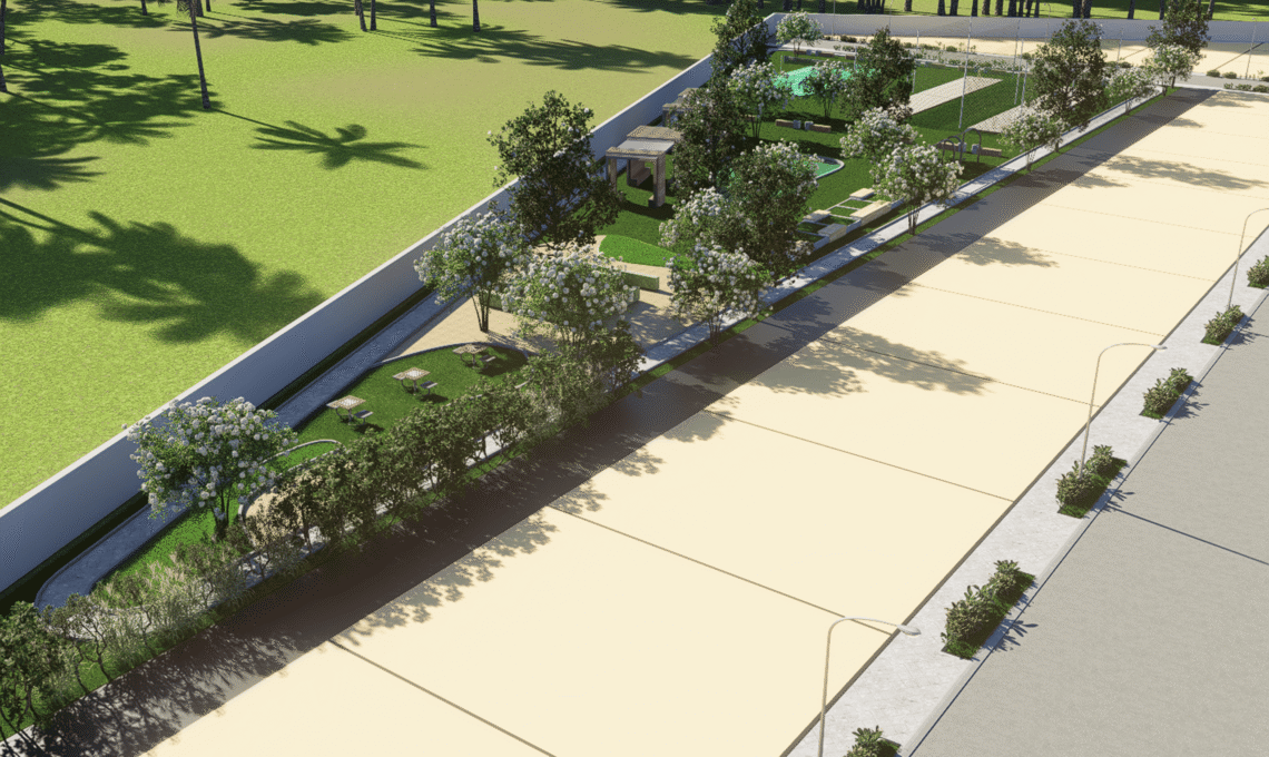 Gallery photo of the Subha Enclave project