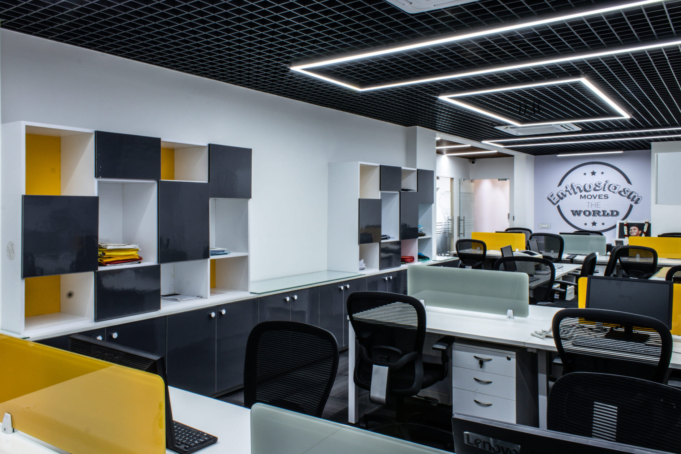 Gallery photo of the SSC Office project