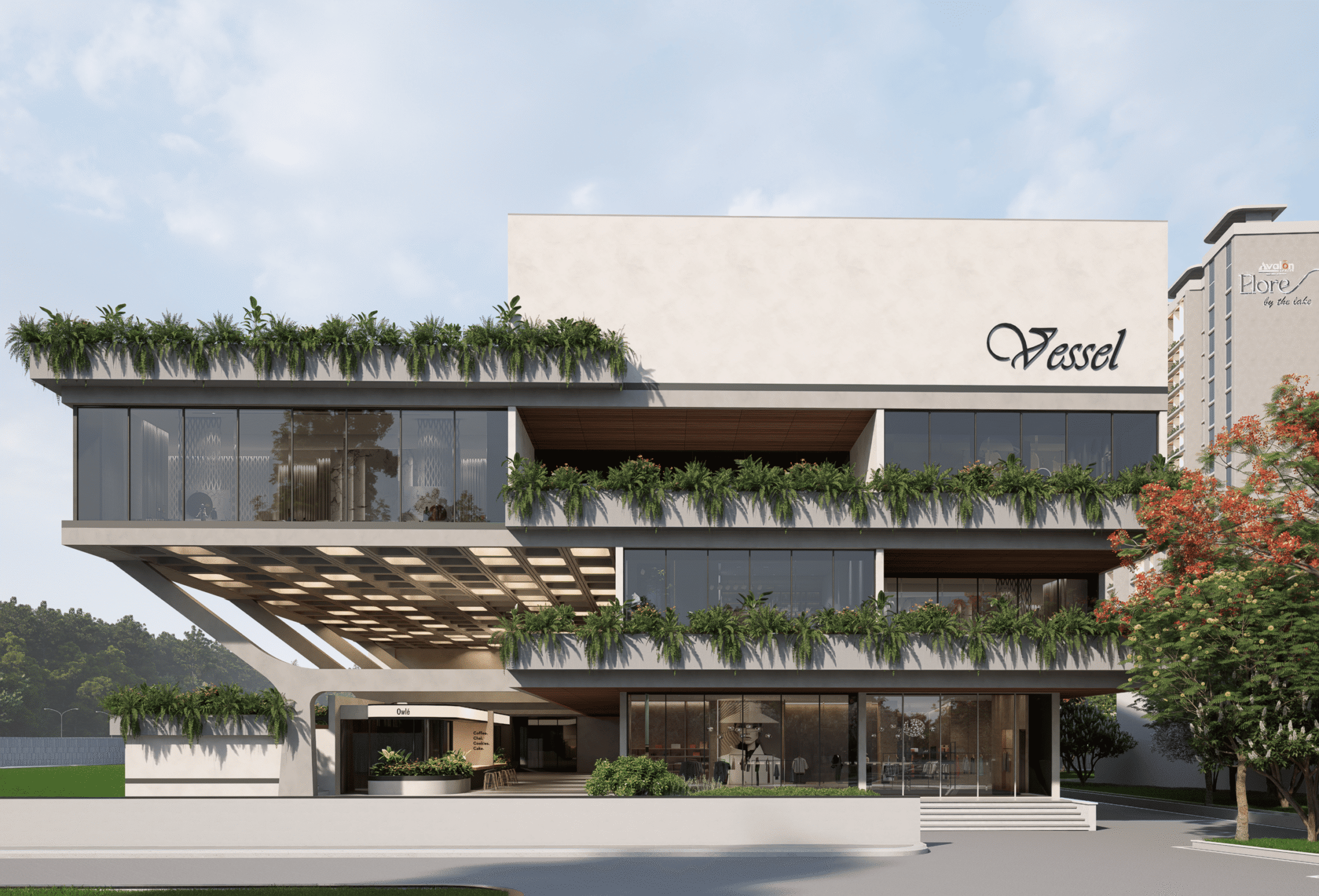 Gallery photo of the Elore by the Lake project