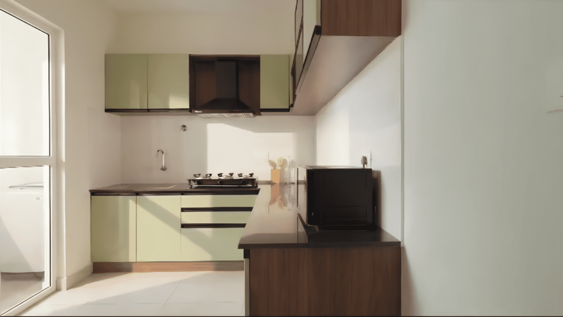 Gallery photo of the Upavan – Mockup Flat project