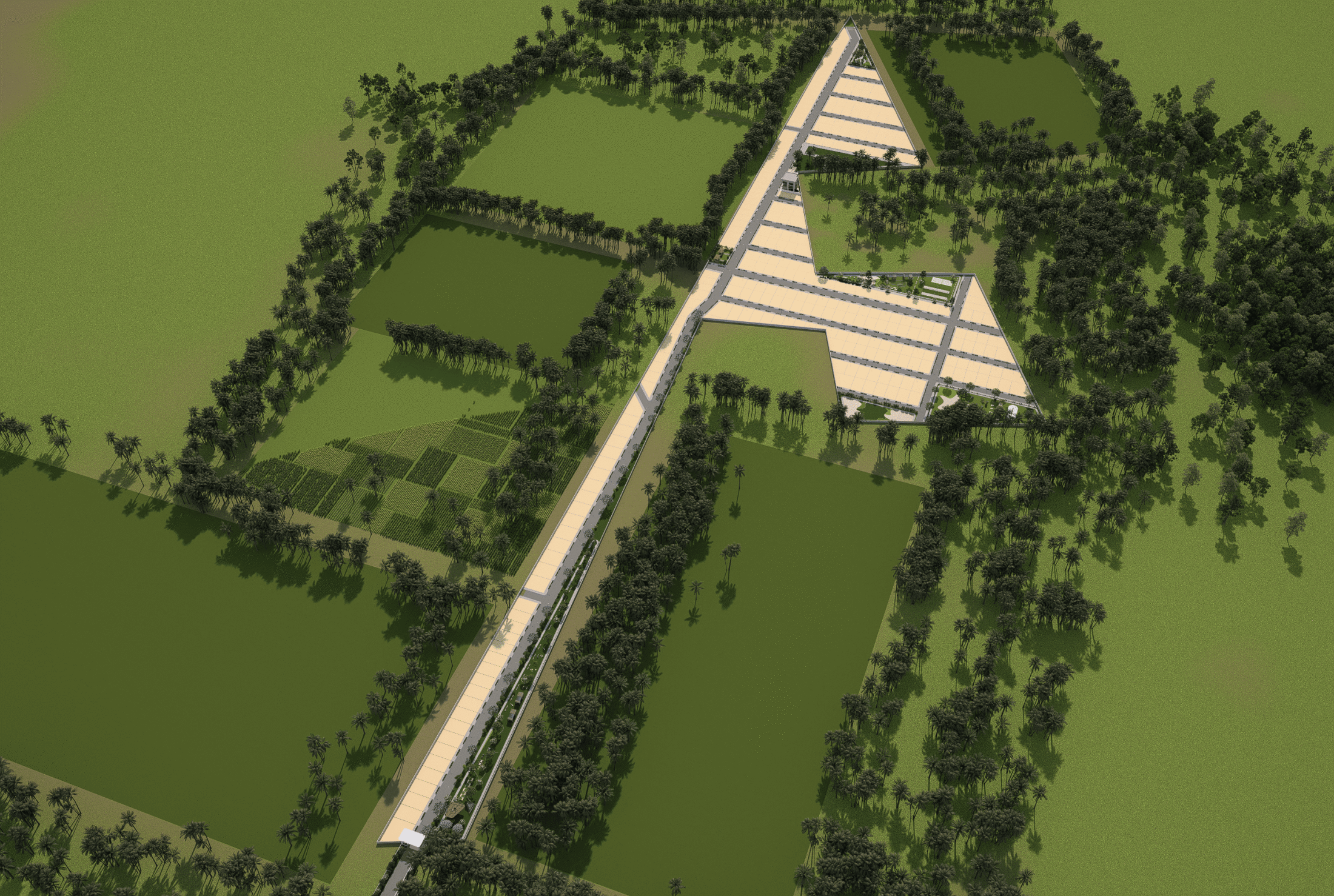 Gallery photo of the Subha Enclave project