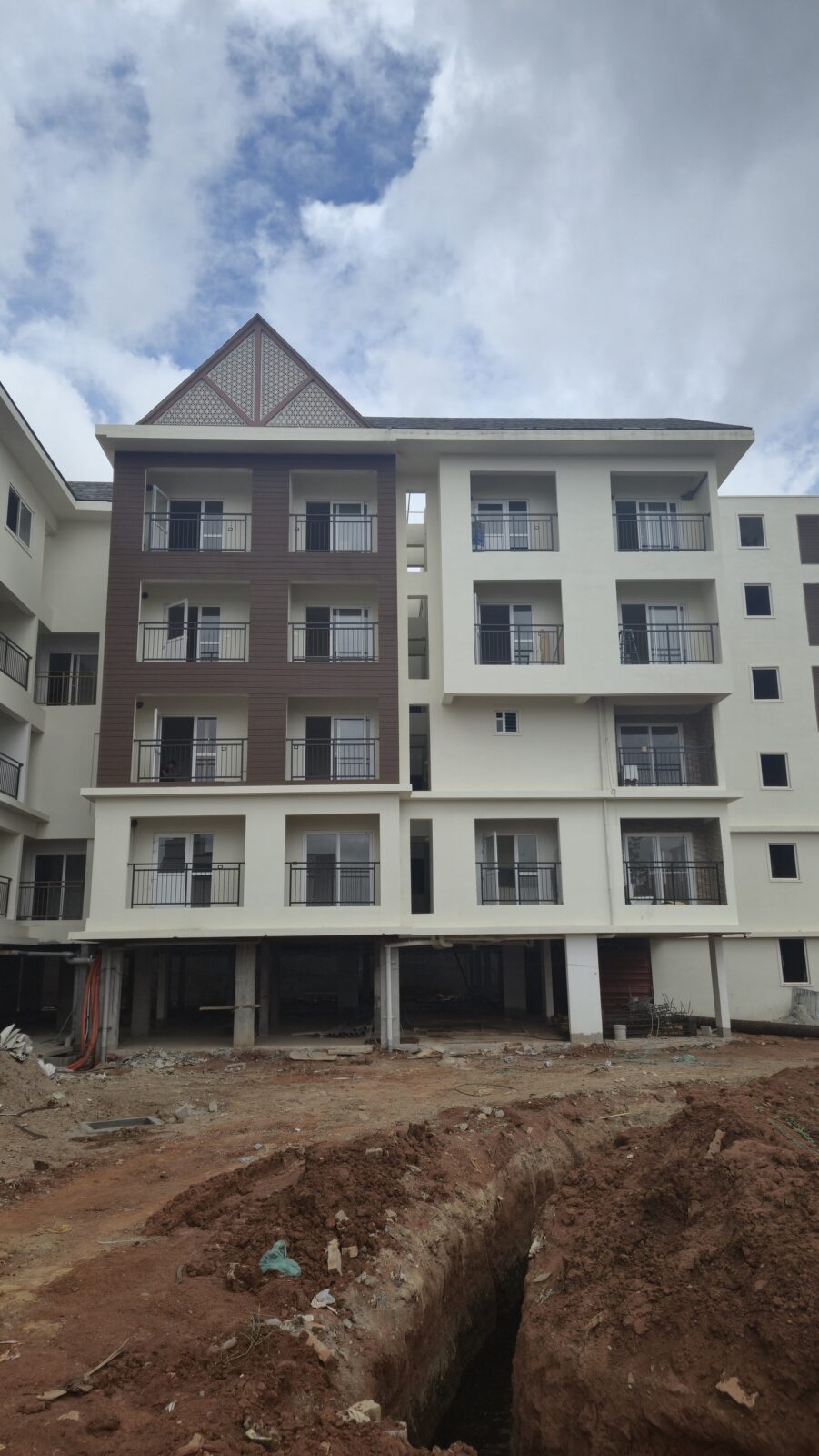 Gallery photo of the Upavan project