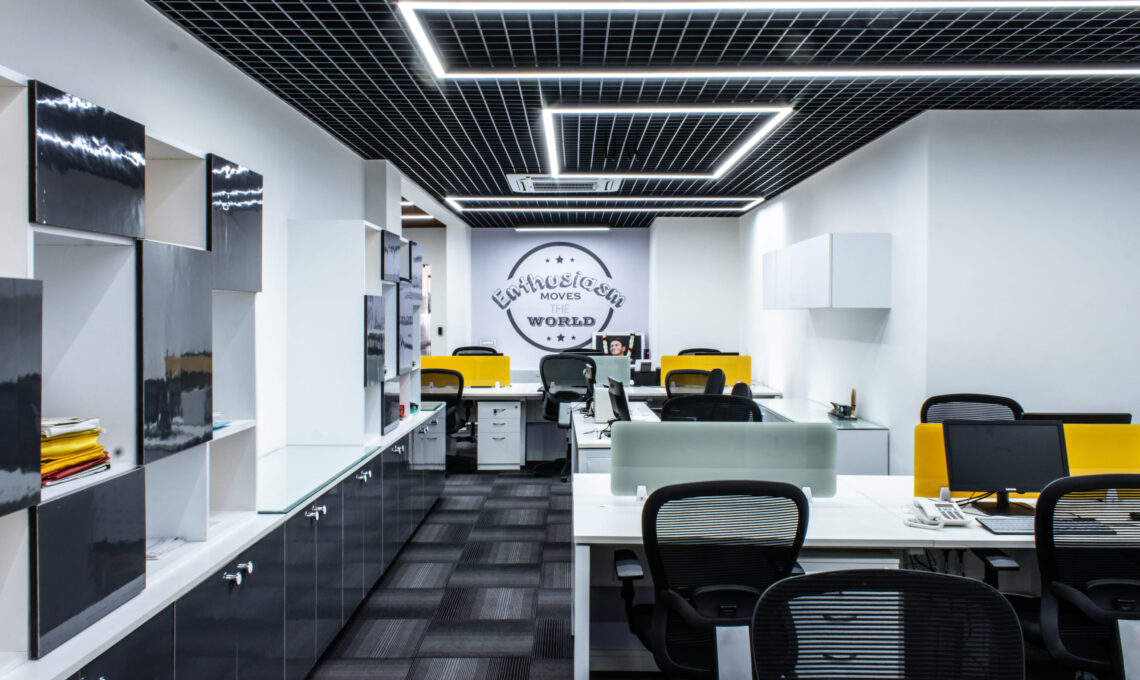 Gallery photo of the SSC Office project