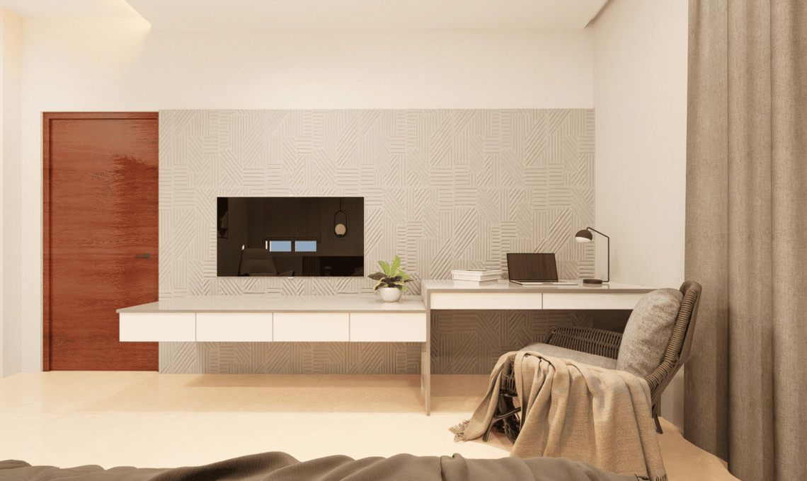 Gallery photo of the Srivari Villa West project