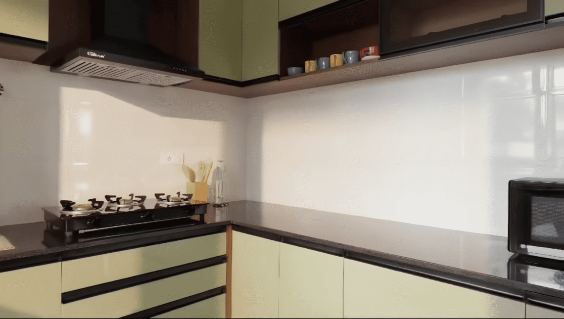 Gallery photo of the Upavan – Mockup Flat project