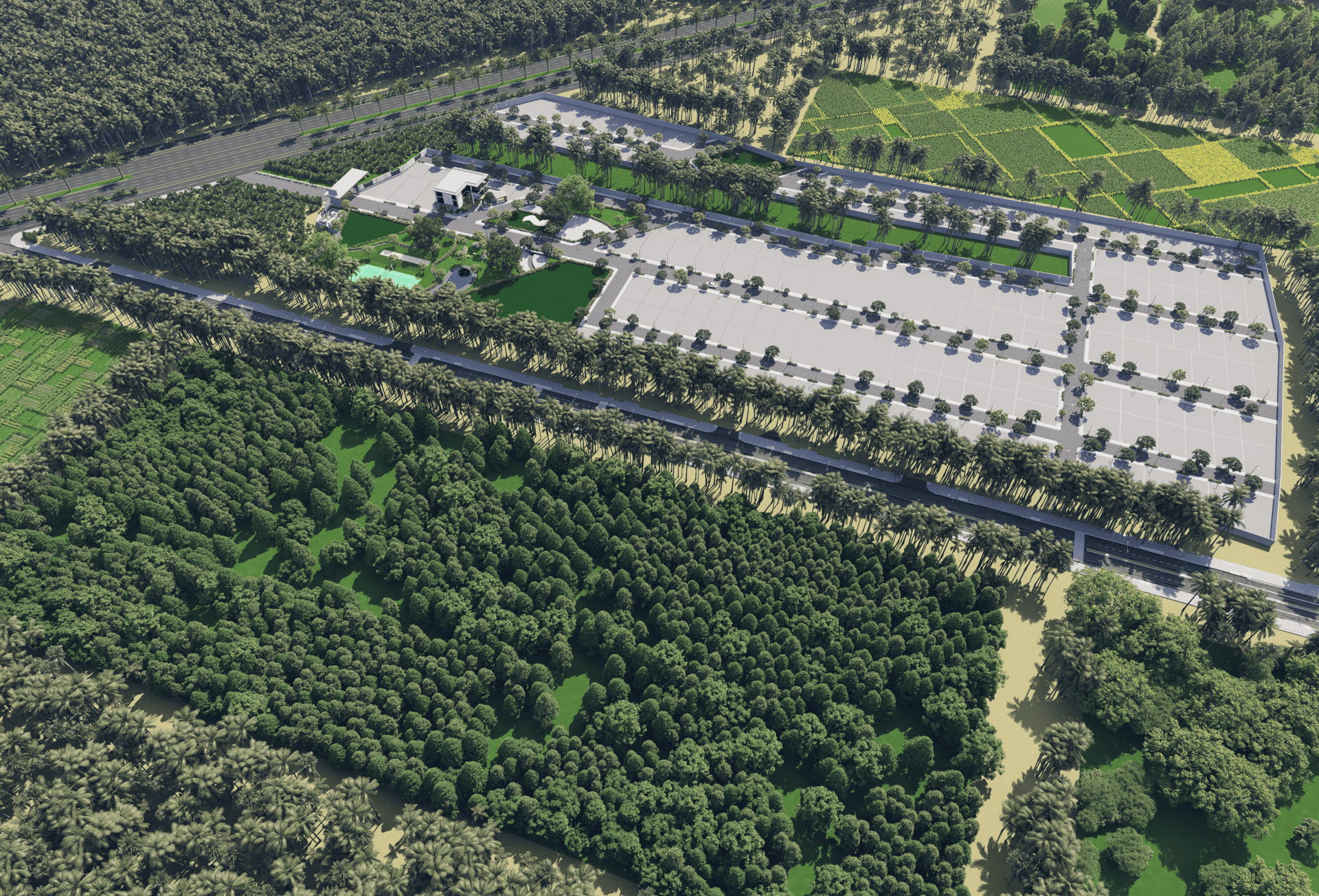 Gallery photo of the Orchard 15 project