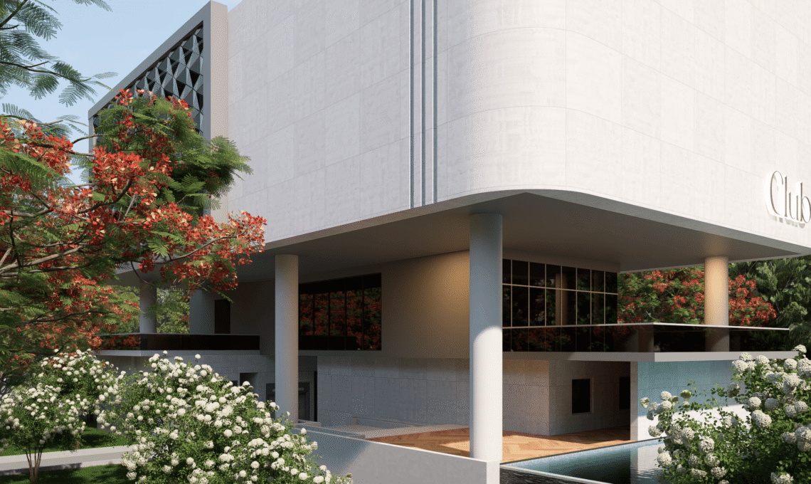 Gallery photo of the Elore by the Lake project