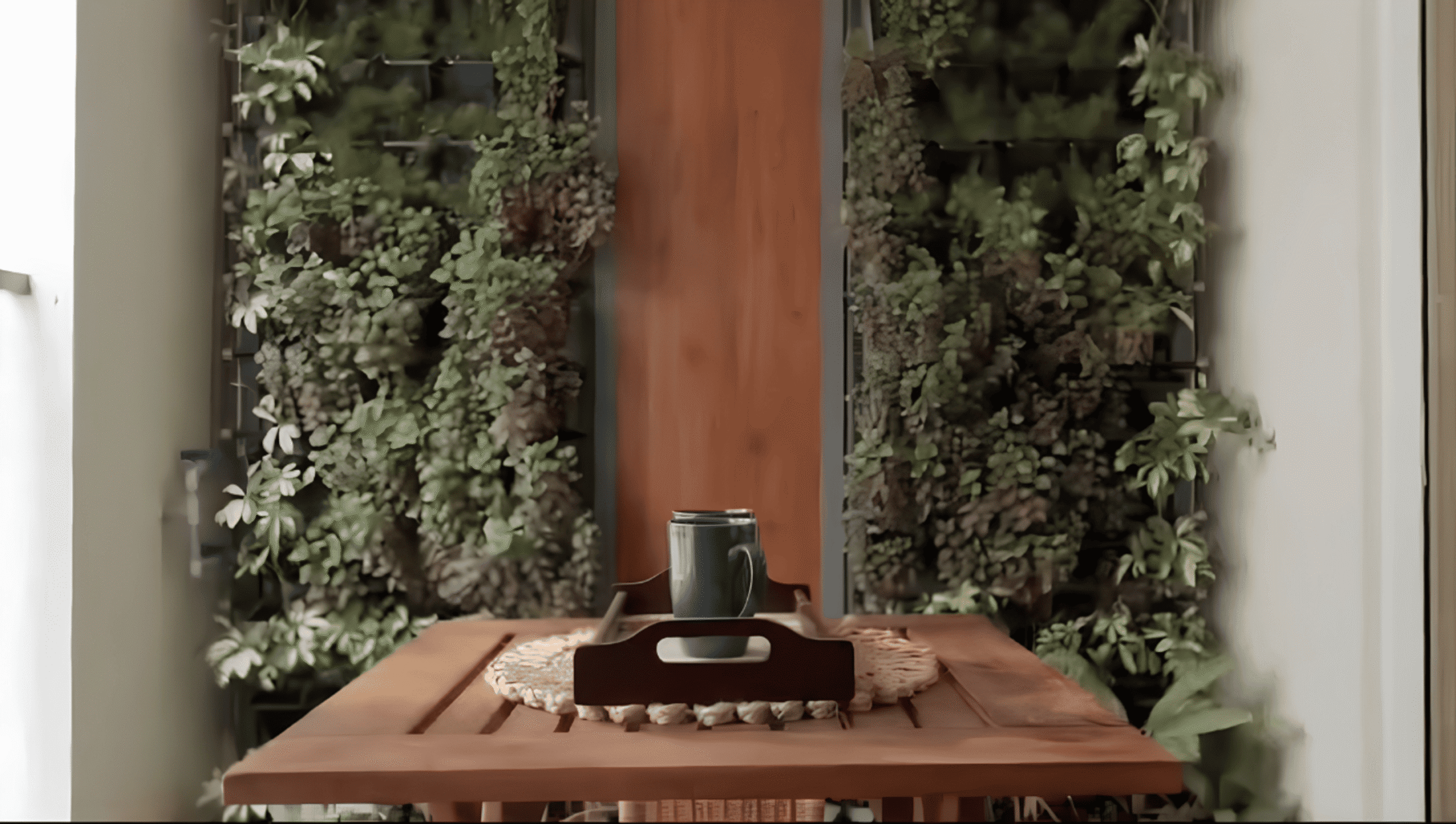 Gallery photo of the Upavan – Mockup Flat project