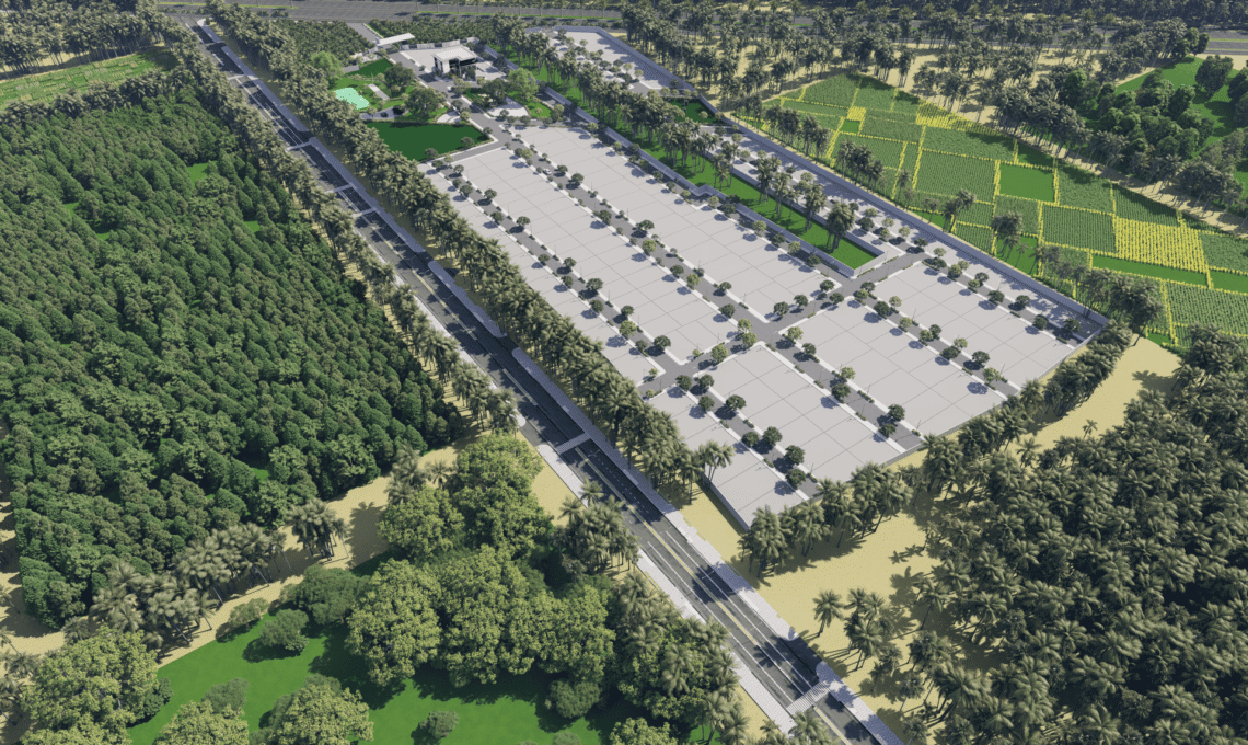 Gallery photo of the Orchard 15 project