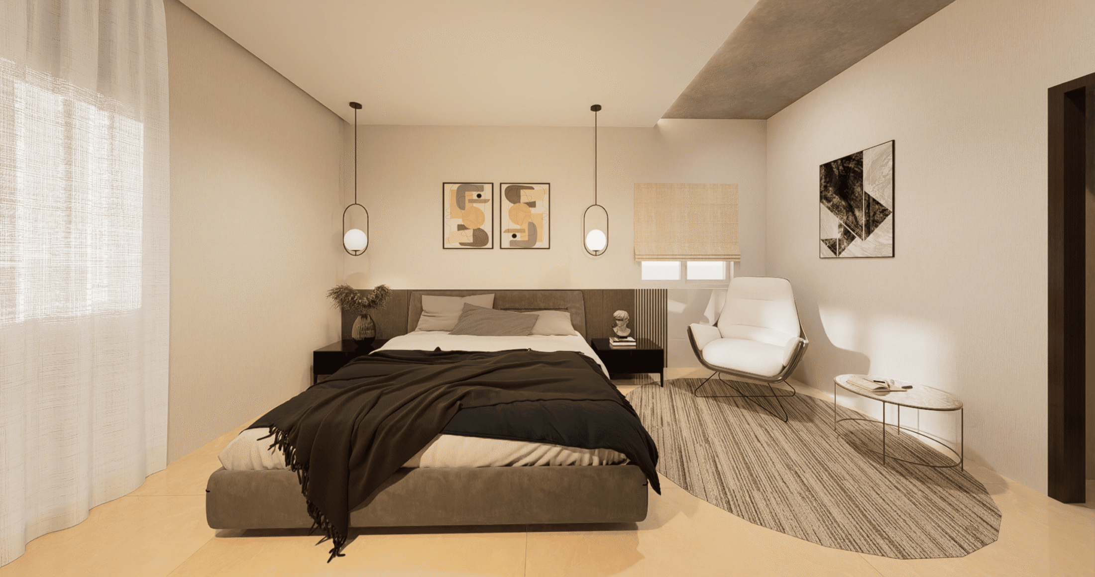 Gallery photo of the Srivari Villa West project