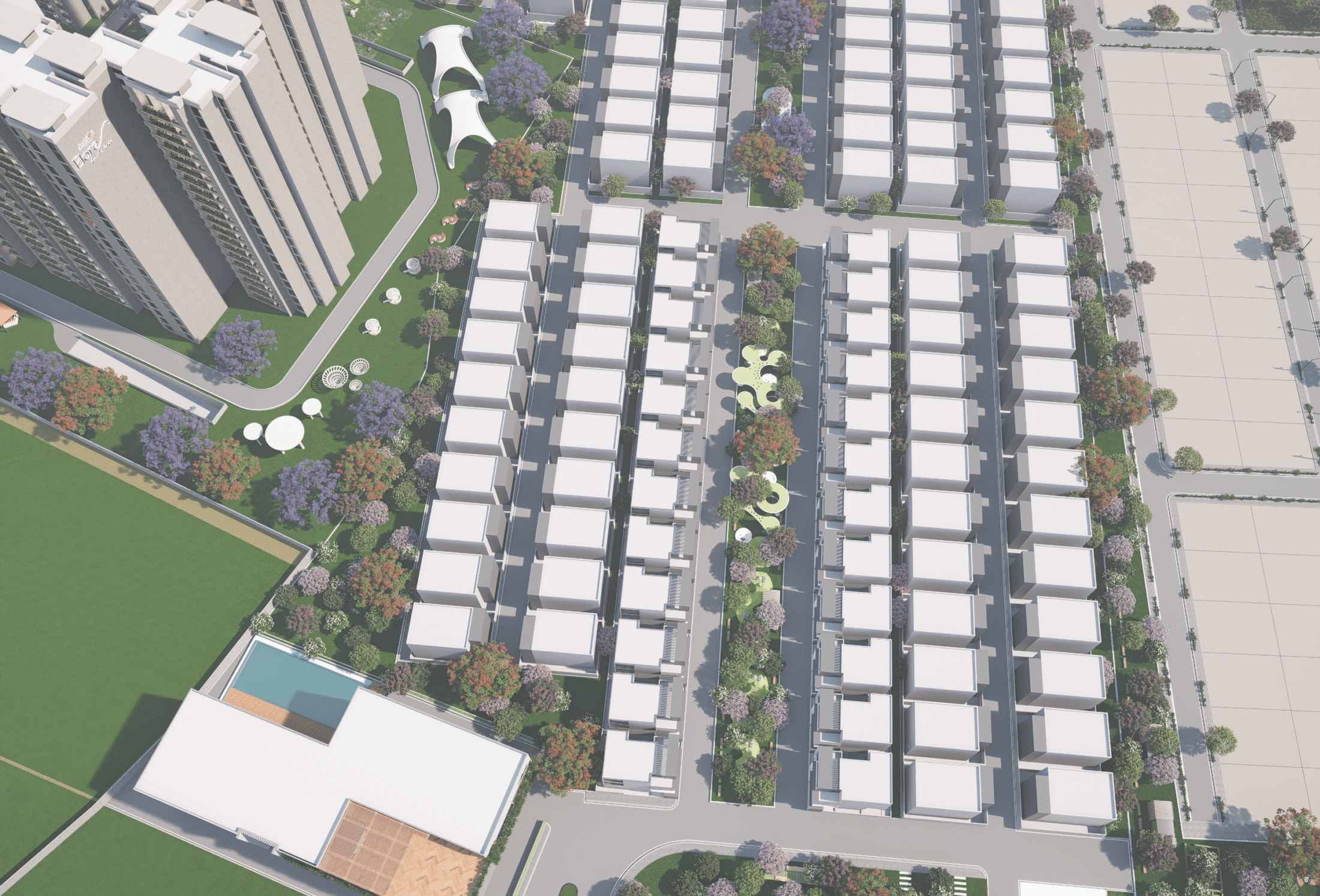 Gallery photo of the Elore by the Lake project