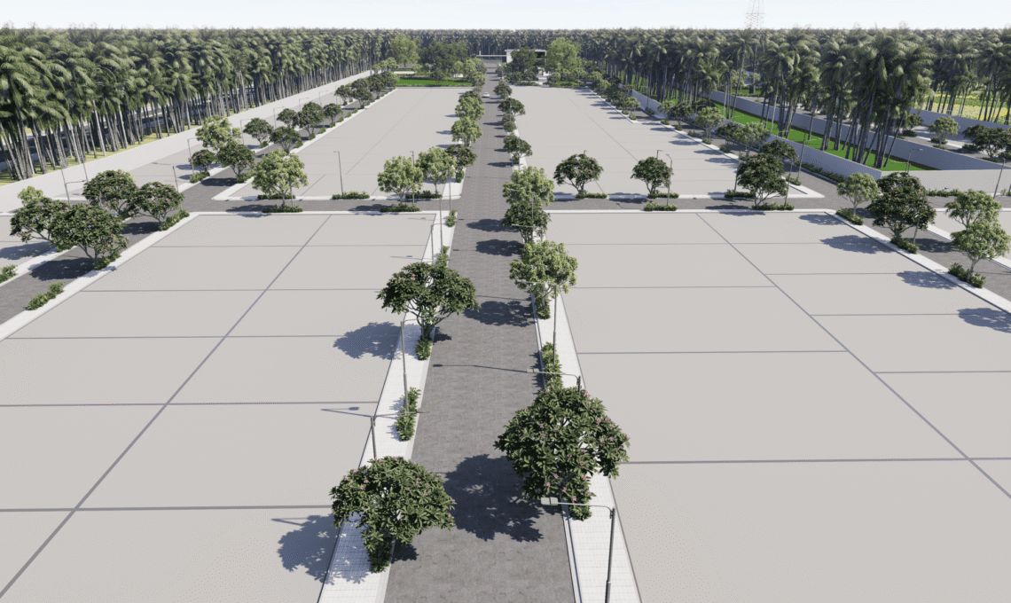 Gallery photo of the Orchard 15 project