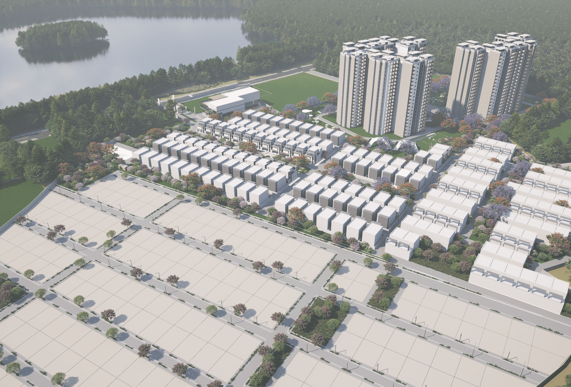 Gallery photo of the Elore by the Lake project
