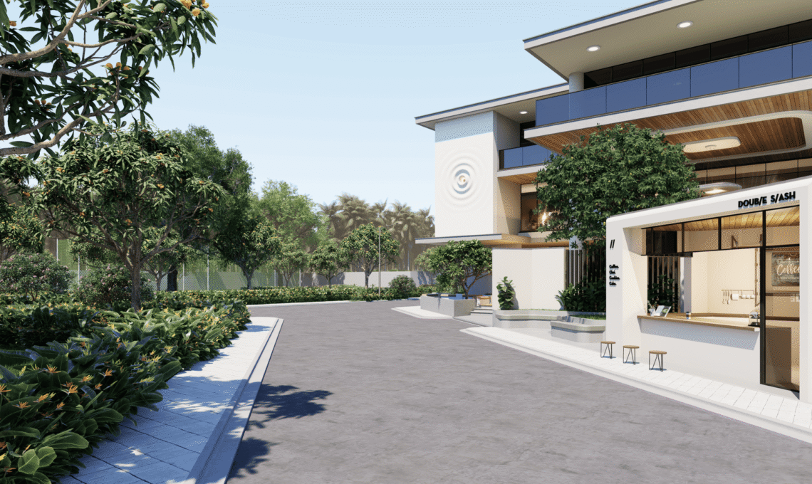 Gallery photo of the Orchard 15 project
