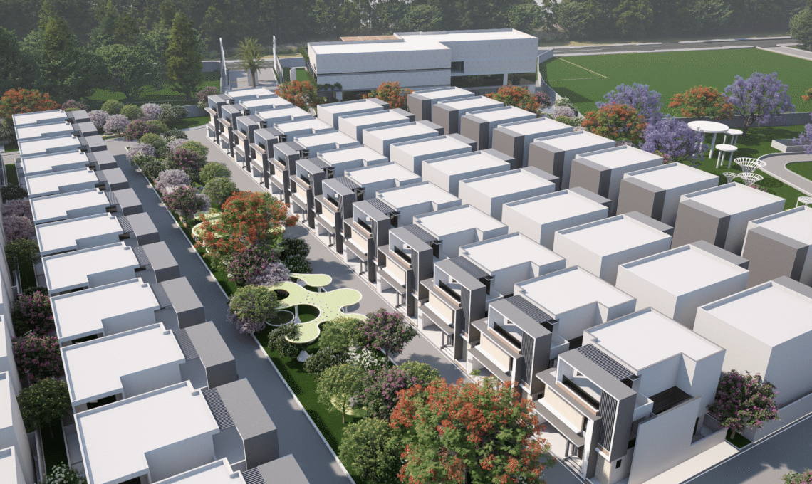 Gallery photo of the Elore by the Lake project