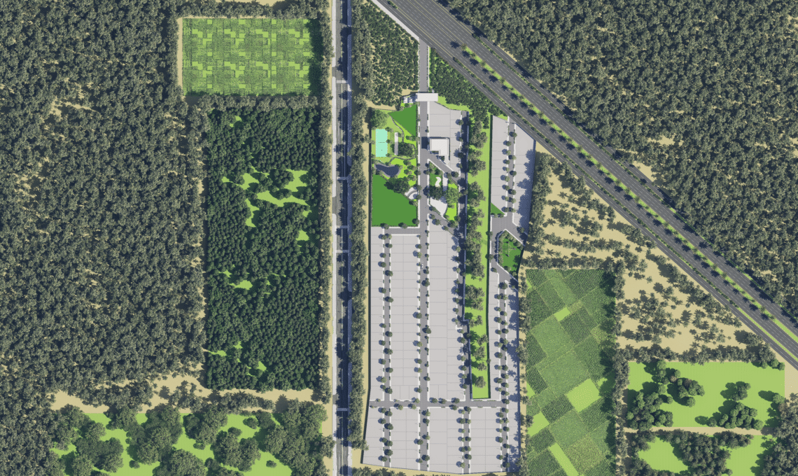 Gallery photo of the Orchard 15 project